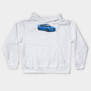 Impreza 22B Kids Hoodie